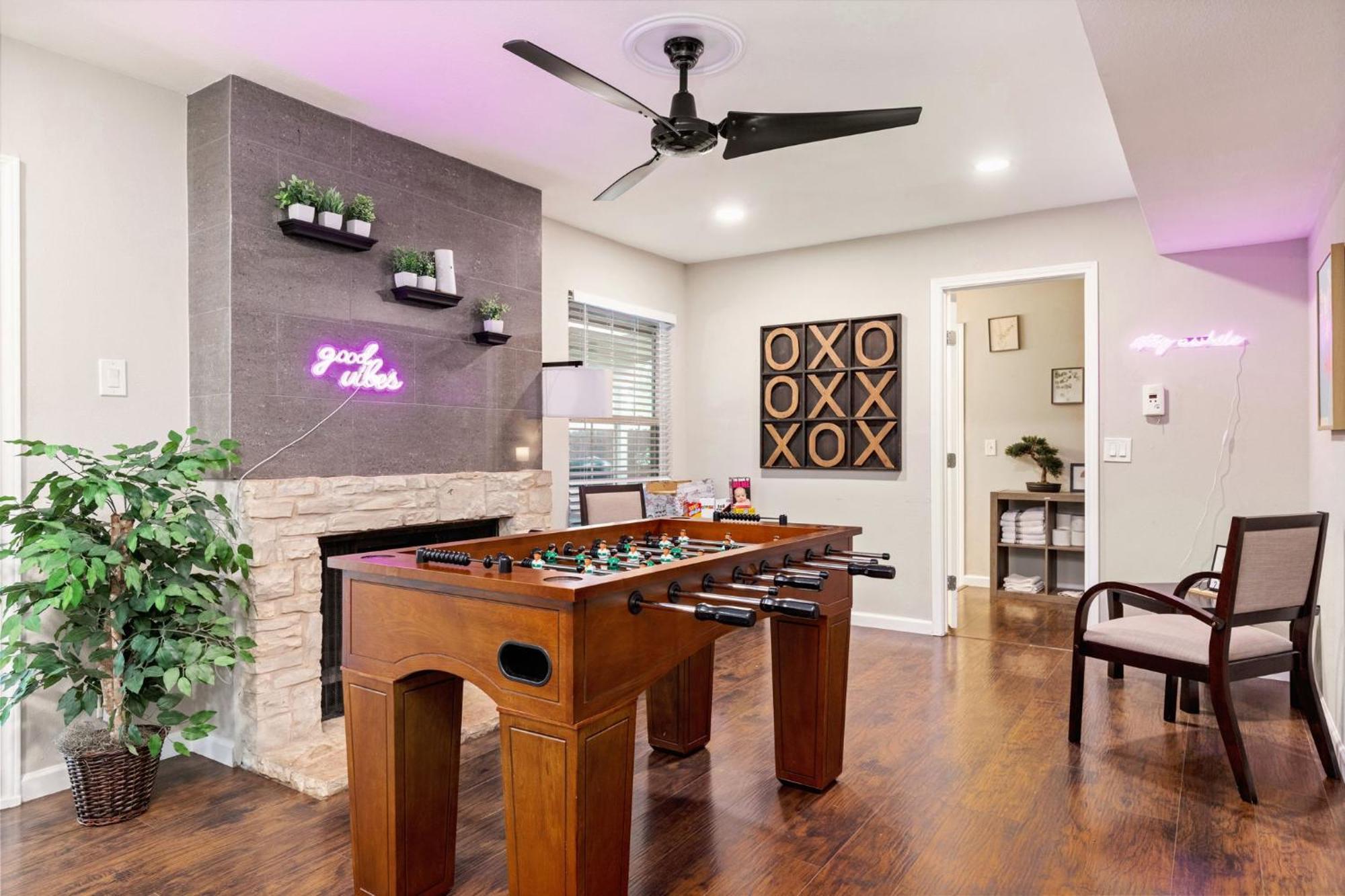 Spacious 4 Bedroom With Pool-Minutes To Seaworld And Lackland Afb San Antonio Kültér fotó