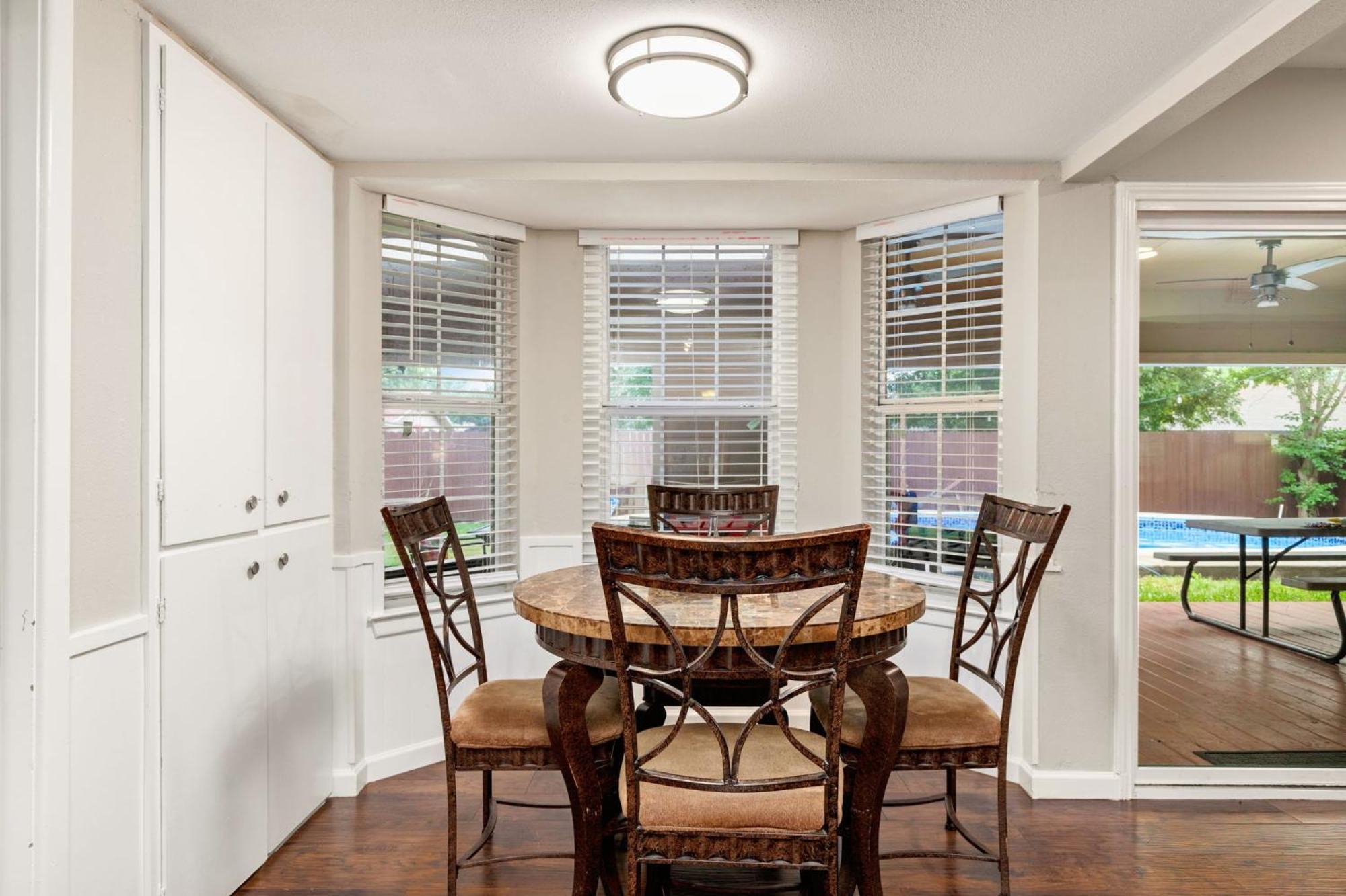 Spacious 4 Bedroom With Pool-Minutes To Seaworld And Lackland Afb San Antonio Kültér fotó
