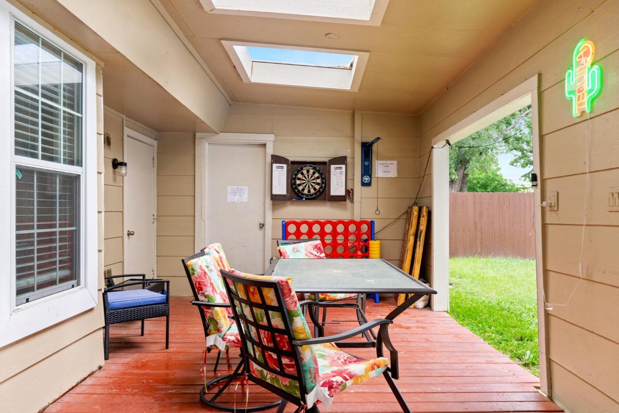 Spacious 4 Bedroom With Pool-Minutes To Seaworld And Lackland Afb San Antonio Kültér fotó