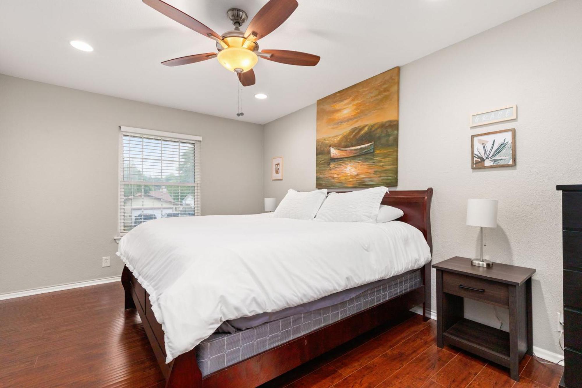 Spacious 4 Bedroom With Pool-Minutes To Seaworld And Lackland Afb San Antonio Kültér fotó