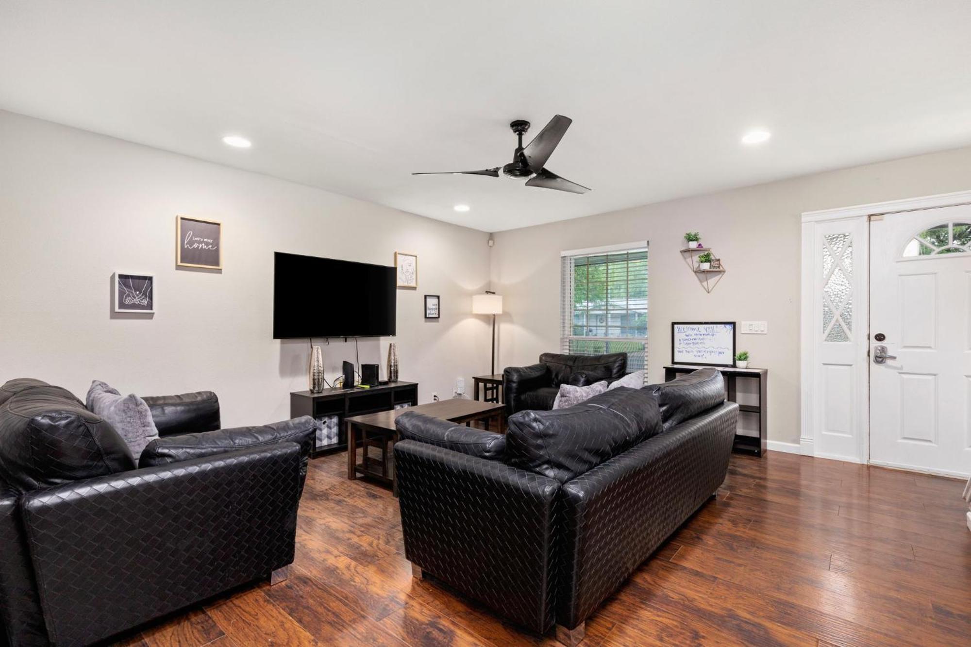 Spacious 4 Bedroom With Pool-Minutes To Seaworld And Lackland Afb San Antonio Kültér fotó