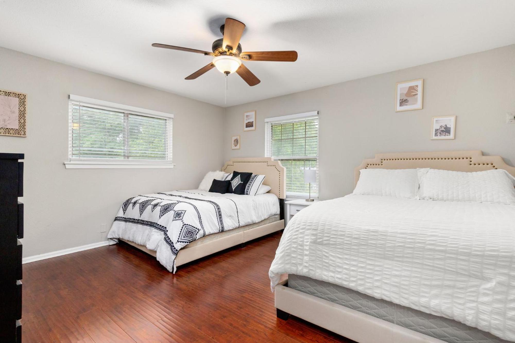 Spacious 4 Bedroom With Pool-Minutes To Seaworld And Lackland Afb San Antonio Kültér fotó